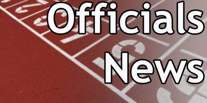 Officials Bulletin Winter 2019