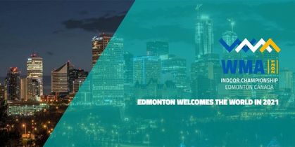 Edmonton to Host WMA 2021