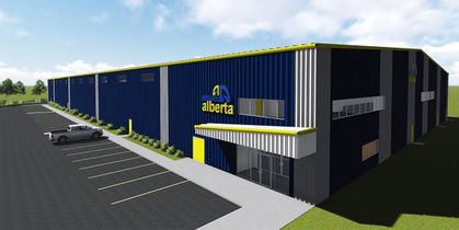 Athletics Alberta Fieldhouses’