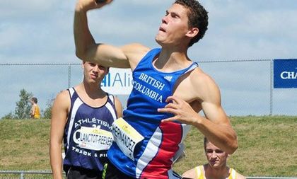 BC Athletics Track & Field Championships Jamboree Final Schedule Posted