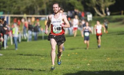 Both Clan men and women finish second at GNAC Championships