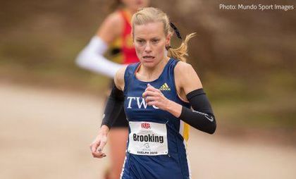 Brooking looks to lead Trinity Western to CIS Cross Country Glory