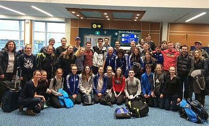 BC Athletes Excel in Kingston