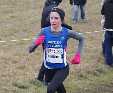 Interview with Hannah Bennison ahead of the 2017 World XC Championships