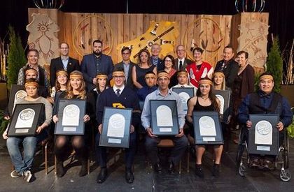 Mateya Haintz Recognized With Aboriginal Youth Excellence in Sport Award