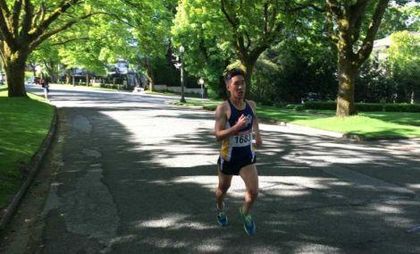 Speedy Kenyans steal the show at Shaughnessy 8K