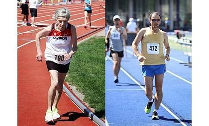 Lenore Montgomery & Dmitry Babenko – CMA Athletes of the Month