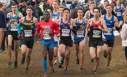 Abbotsford to host 2019 and 2020 Canadian Cross Country Championships