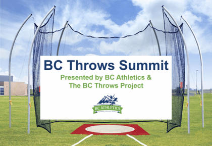BC Throws Summit To Be Held October 21 & 22 in Burnaby