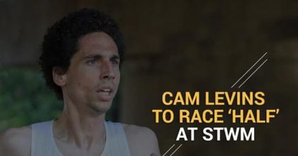 Cam Levins To Race “Half” at Scotiabank Toronto Waterfront Marathon
