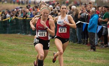 All-Americans Howley, Bassett lead Clan to 10th at nationals