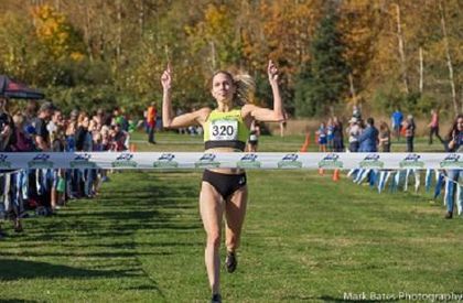 Natasha Wodak Looks to Regain National XC Title This Weekend in Kingston