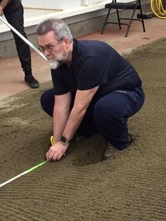 Officials Clinic – Level 1 – Richmond – Feb., 3 2018