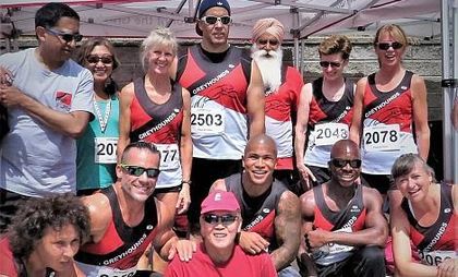 Still Faster, Higher and Stronger