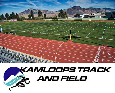 Kamloops Set To Host 2019-2020 BC Track & Field Championships Jamboree