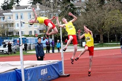 Django Lovett Raises the Bar Ahead of the 2018 Commonwealth Games