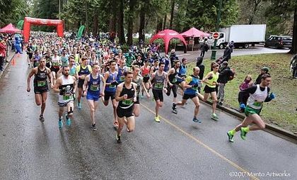 Canadian Record Holders to Face Off at St Patrick’s Day 5K