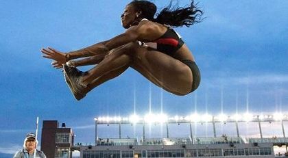 Christabel Nettey: 2018 Commonwealth Games Champion Looks to Defend National Title in Ottawa