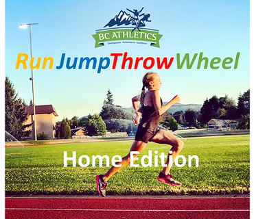 RunJumpThrowWheel: Home Edition