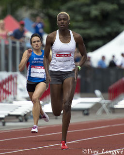Kimberly hyacinthe: 23.03 et record du québec!